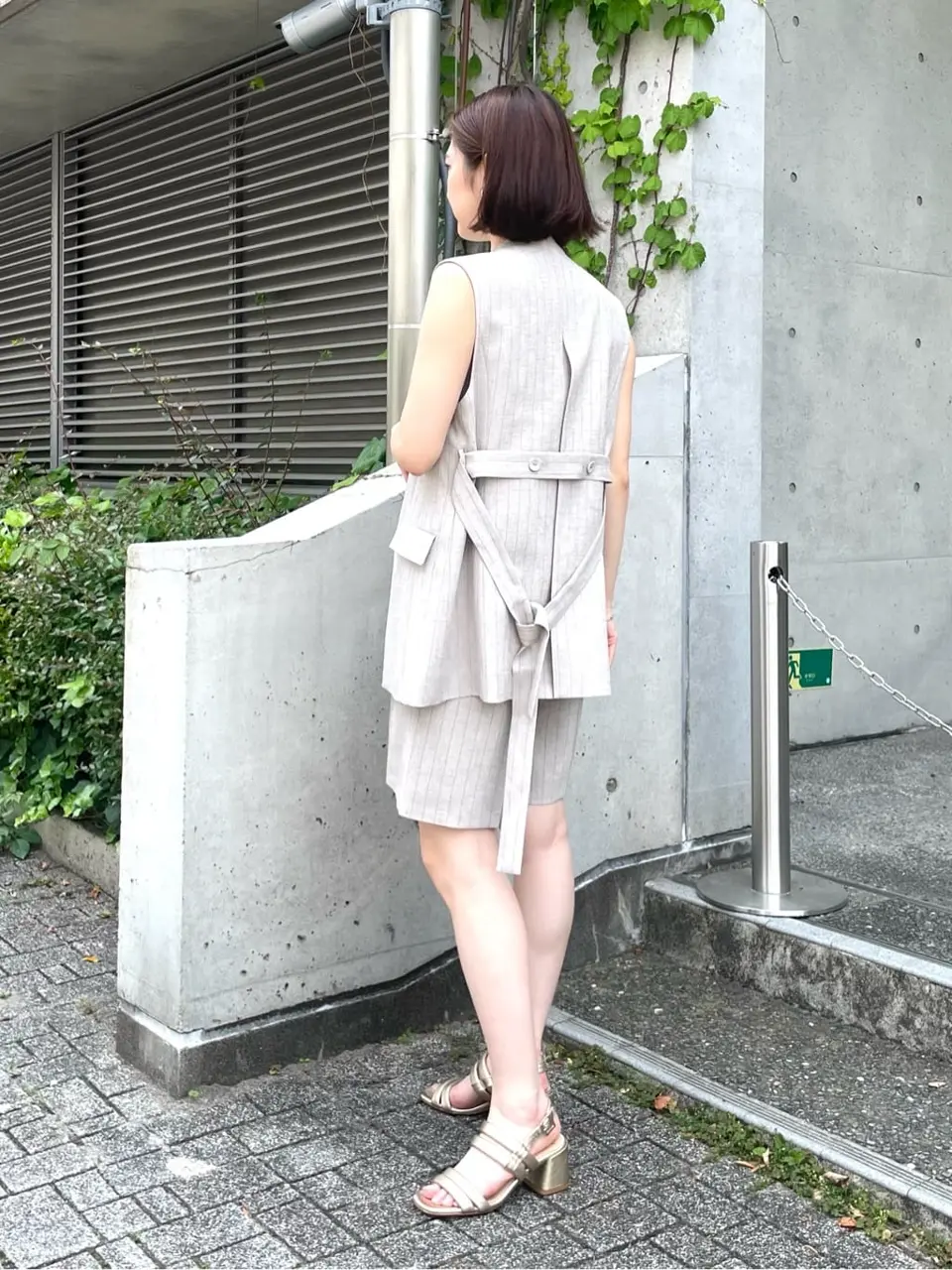 Diagram SHOKO コーディネート画像