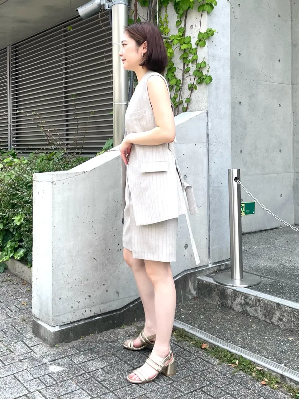 Diagram SHOKO コーディネート画像