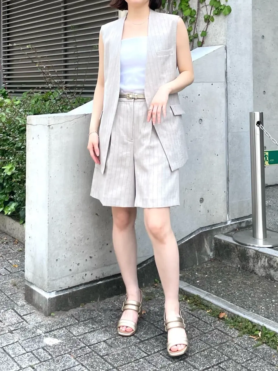 Diagram SHOKO コーディネート画像