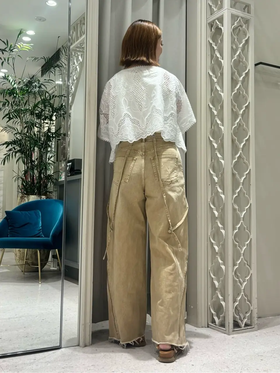 Diagram 矢野　瑞佳 コーディネート画像