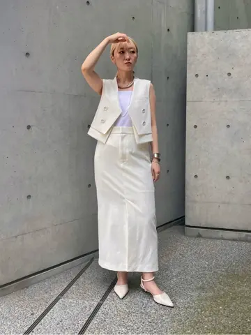 Diagram Arichi コーディネート画像