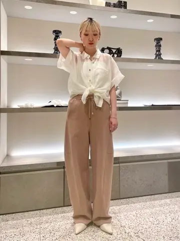 Diagram Arichi コーディネート画像