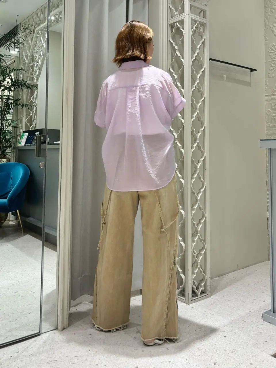 Diagram 矢野　瑞佳 コーディネート画像