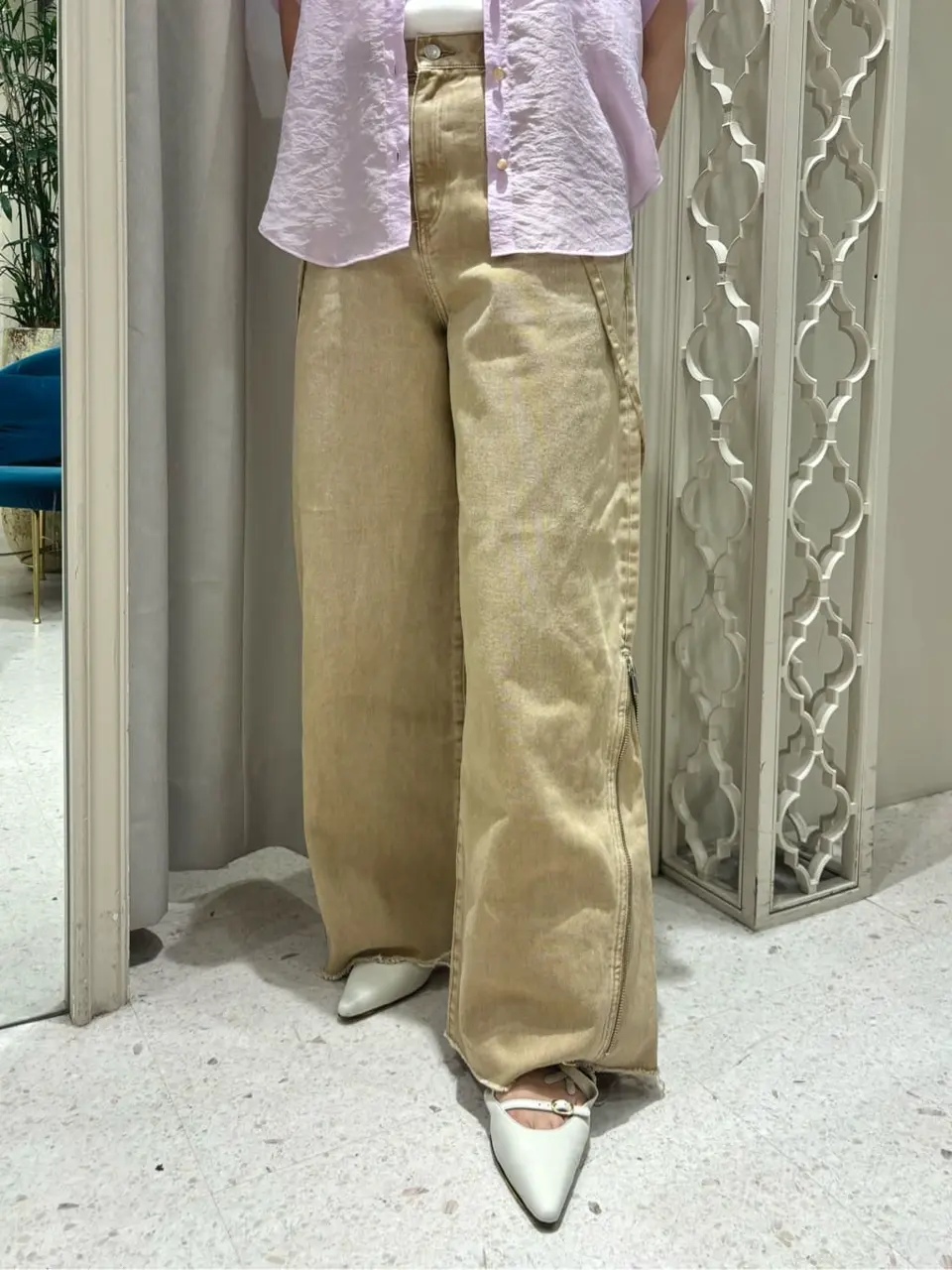 Diagram 矢野　瑞佳 コーディネート画像