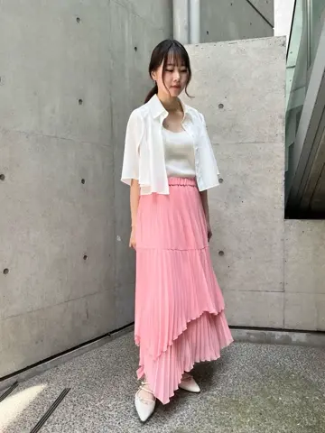 Diagram 後藤 瑚蒔 コーディネート画像