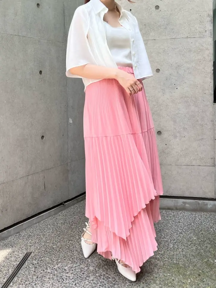 Diagram 後藤 瑚蒔 コーディネート画像