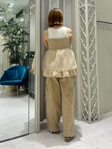 Diagram 矢野　瑞佳 コーディネート画像