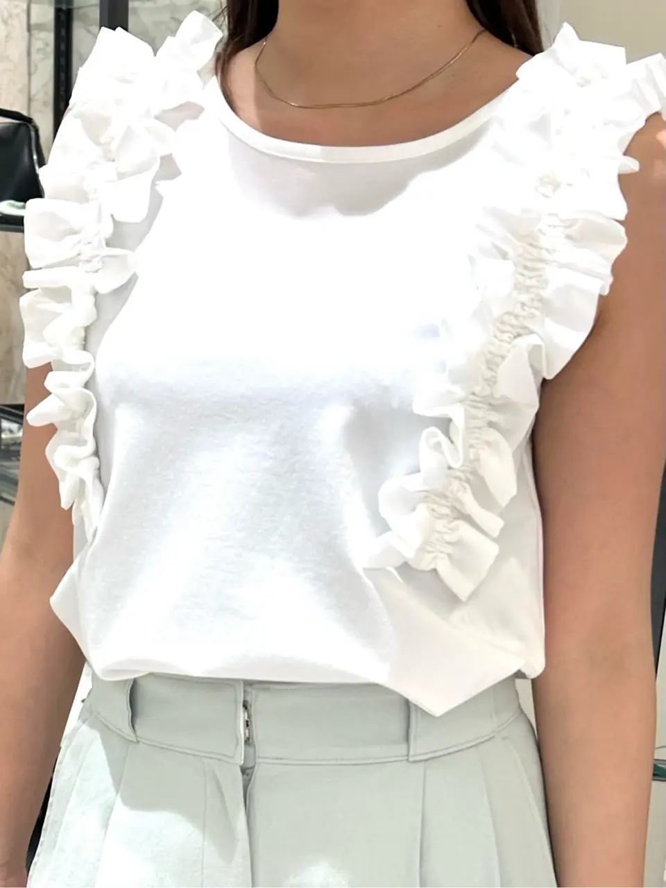 Diagram 桃子 コーディネート画像