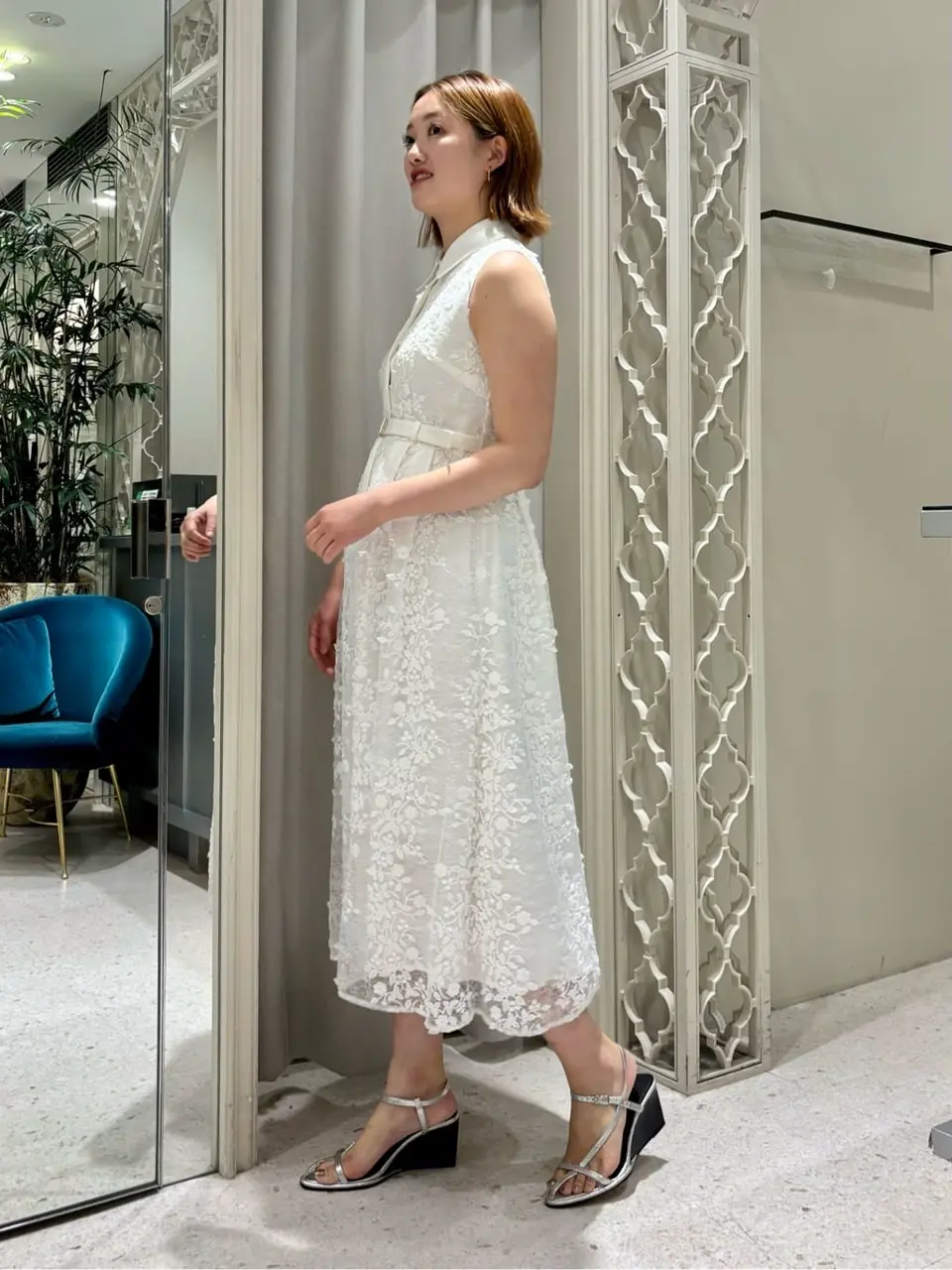 Diagram 矢野　瑞佳 コーディネート画像