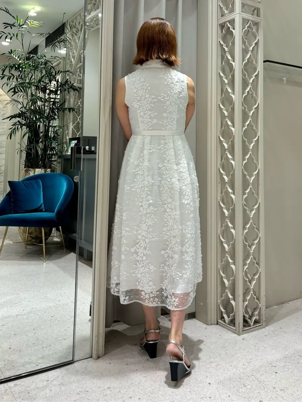 Diagram 矢野　瑞佳 コーディネート画像