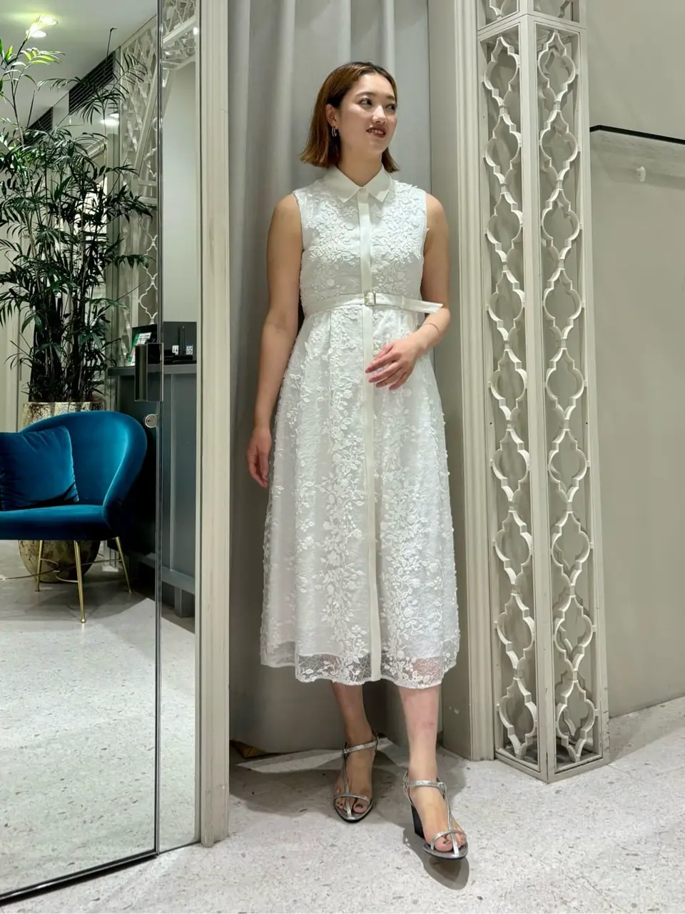 Diagram 矢野　瑞佳 コーディネート画像