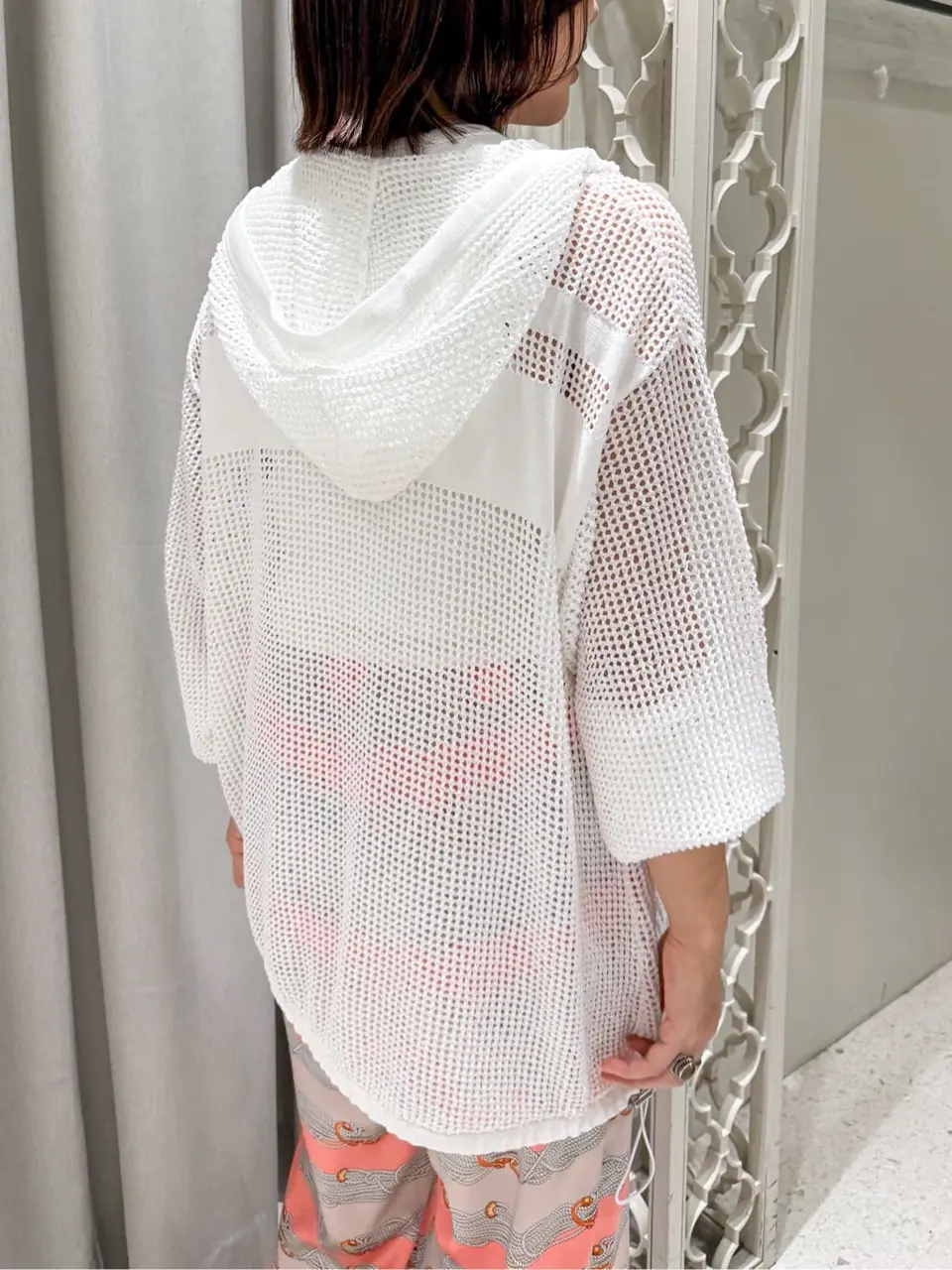 Diagram Adachi コーディネート画像