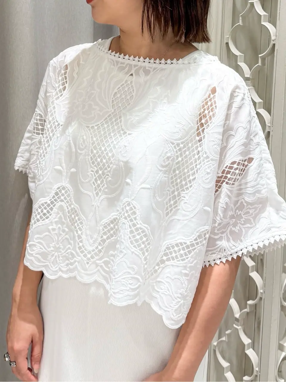 Diagram Adachi コーディネート画像