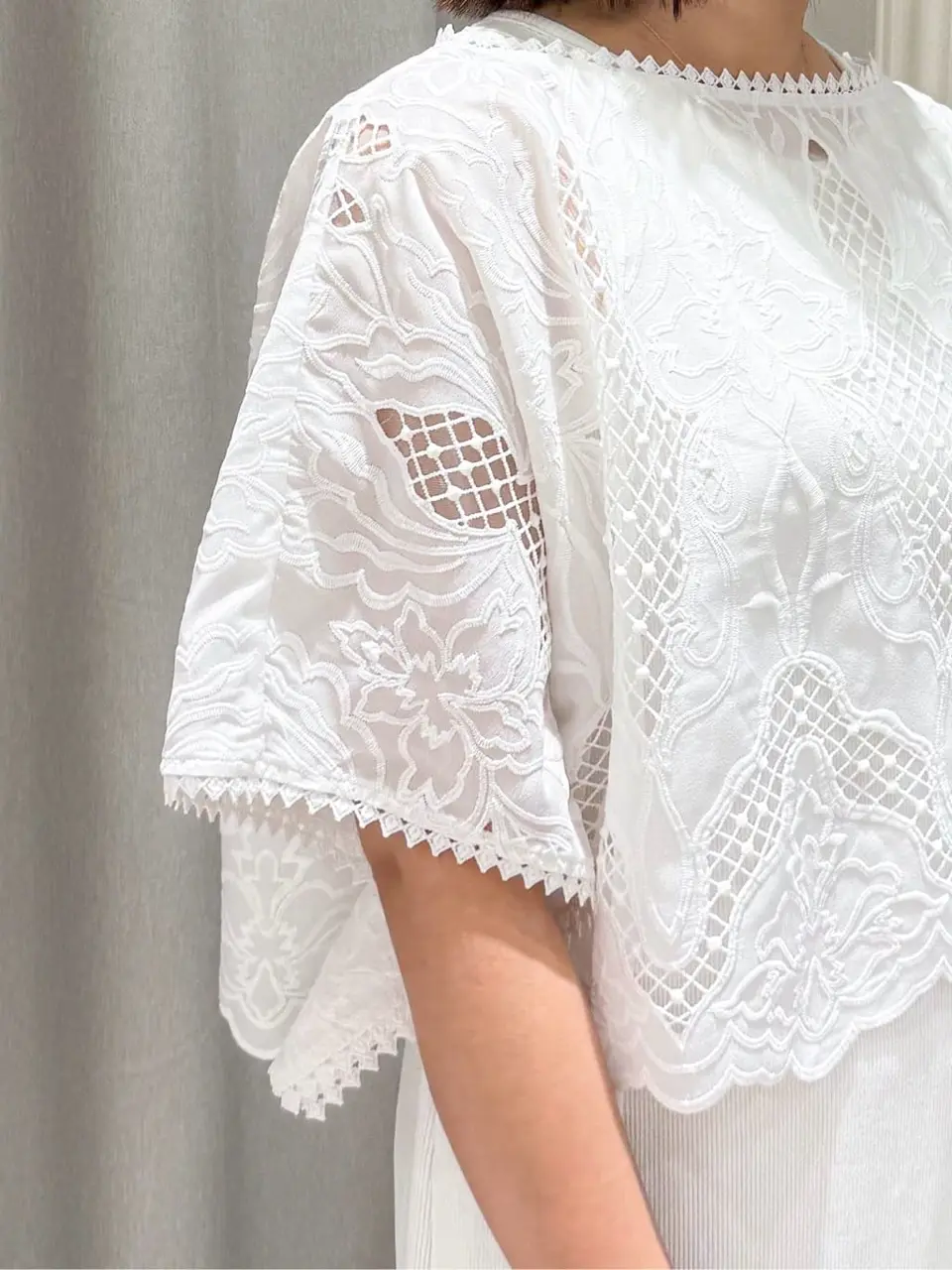 Diagram Adachi コーディネート画像