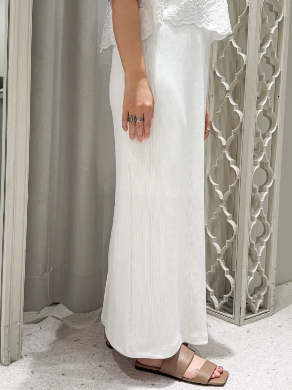 Diagram Adachi コーディネート画像