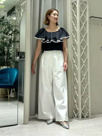 Diagram 矢野　瑞佳 コーディネート画像