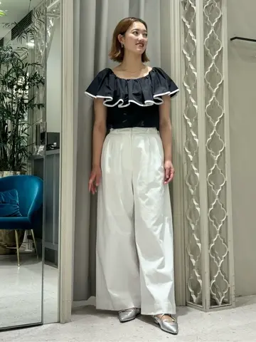 Diagram 矢野　瑞佳 コーディネート画像