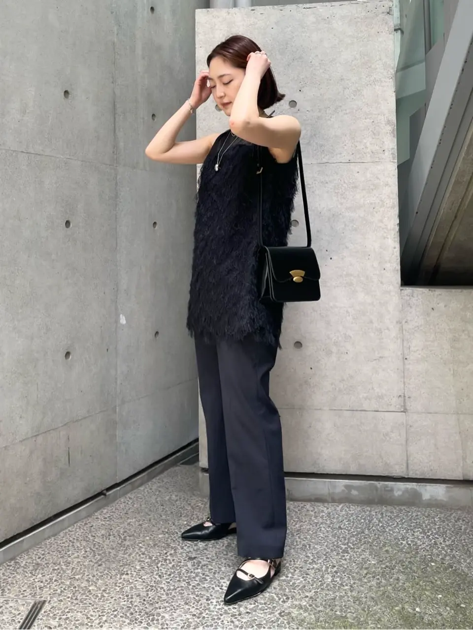 Diagram SHOKO コーディネート画像