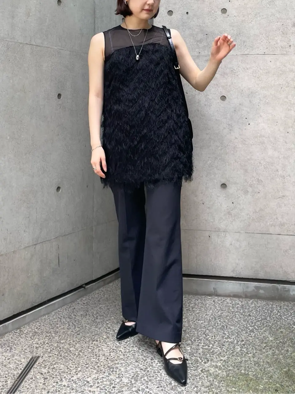 Diagram SHOKO コーディネート画像