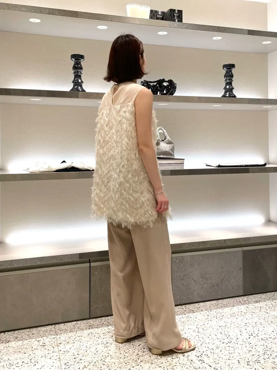 Diagram SHOKO コーディネート画像