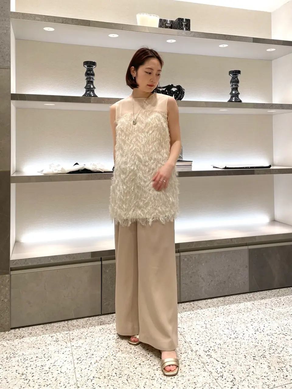 Diagram SHOKO コーディネート画像