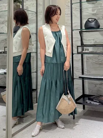 Diagram Adachi コーディネート画像