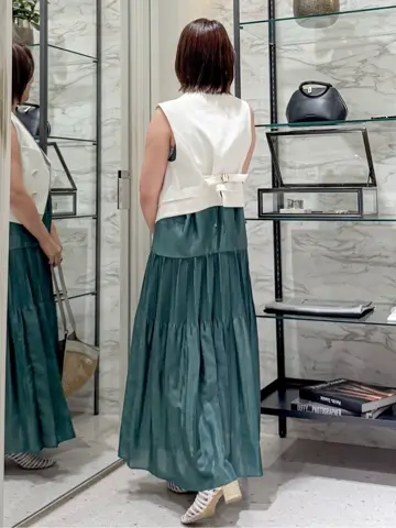 Diagram Adachi コーディネート画像