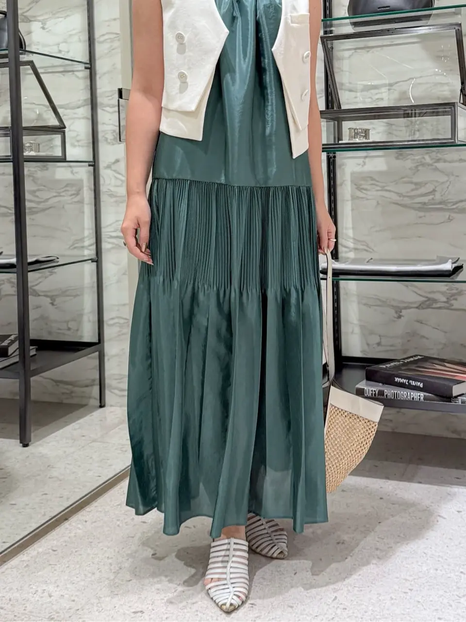 Diagram Adachi コーディネート画像