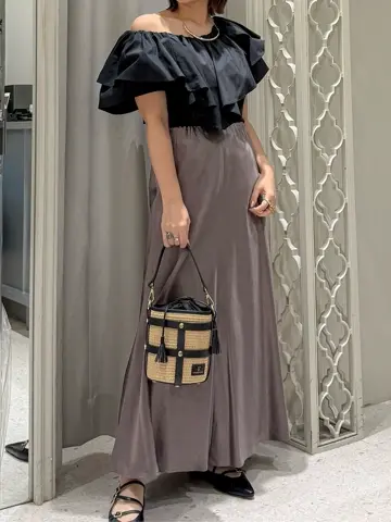 Diagram Adachi コーディネート画像