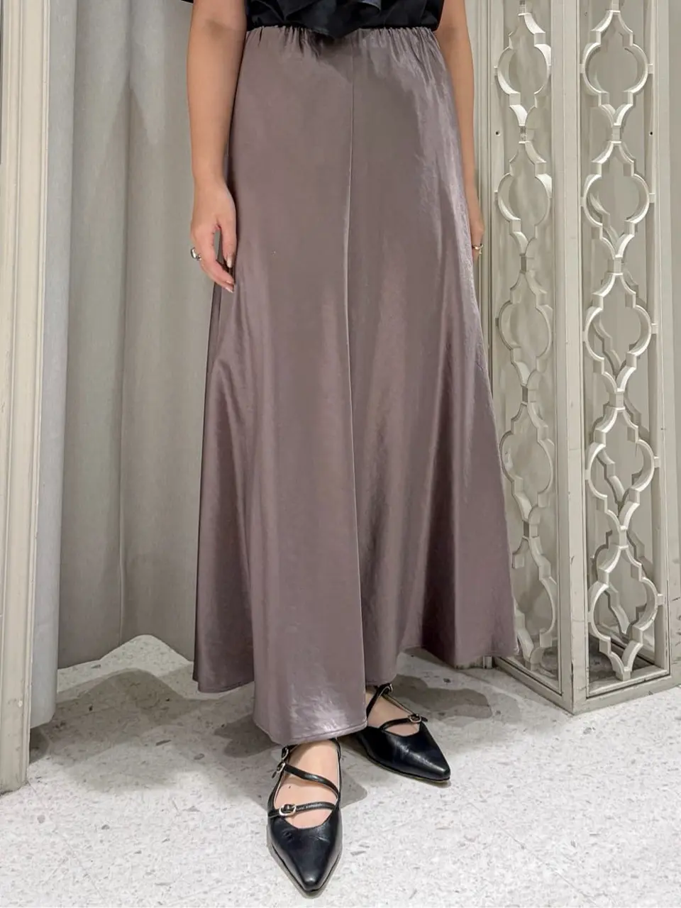 Diagram Adachi コーディネート画像