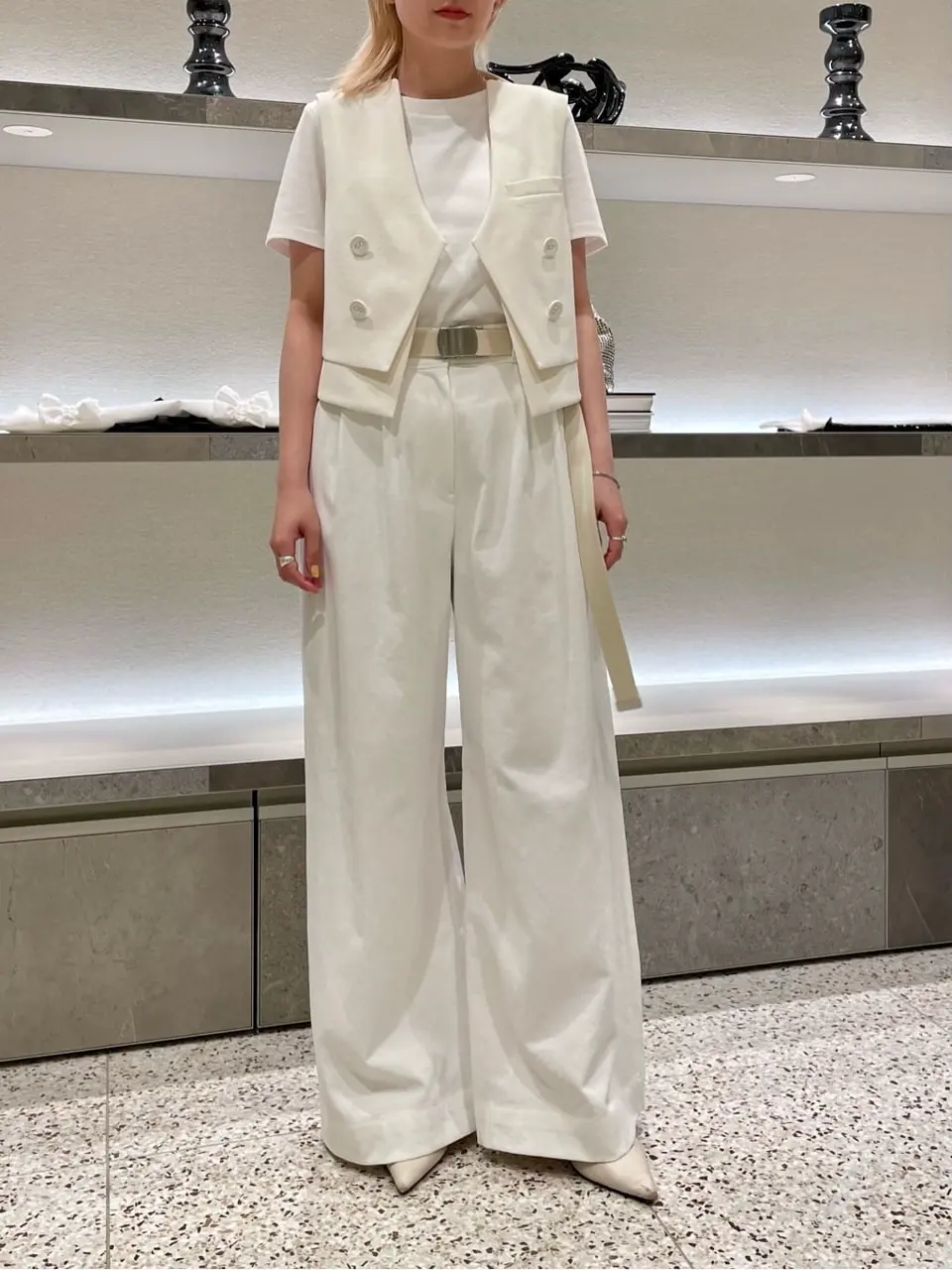 Diagram Arichi コーディネート画像