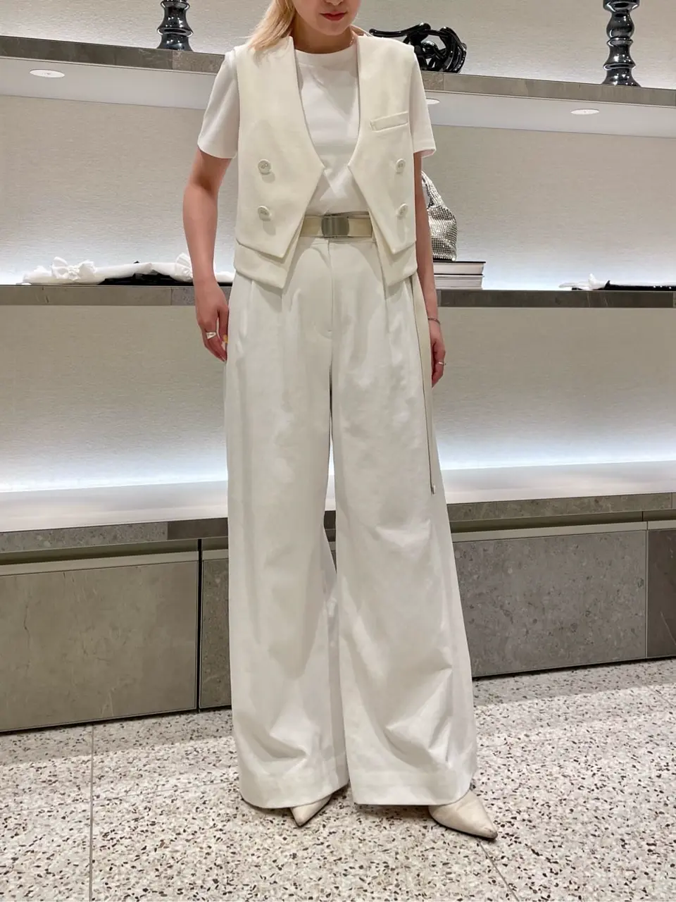 Diagram Arichi コーディネート画像