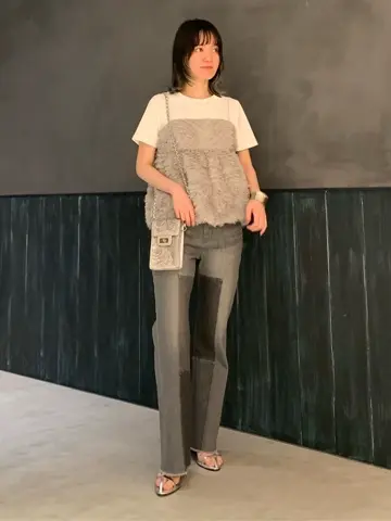 Diagram 三浦　芙優 コーディネート画像