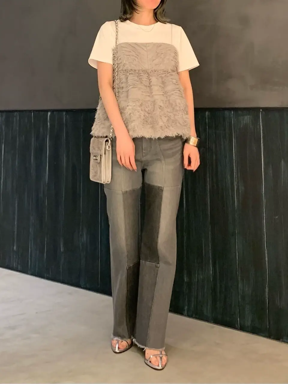 Diagram 三浦　芙優 コーディネート画像