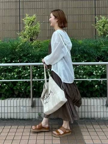 Diagram 矢野　瑞佳 コーディネート画像