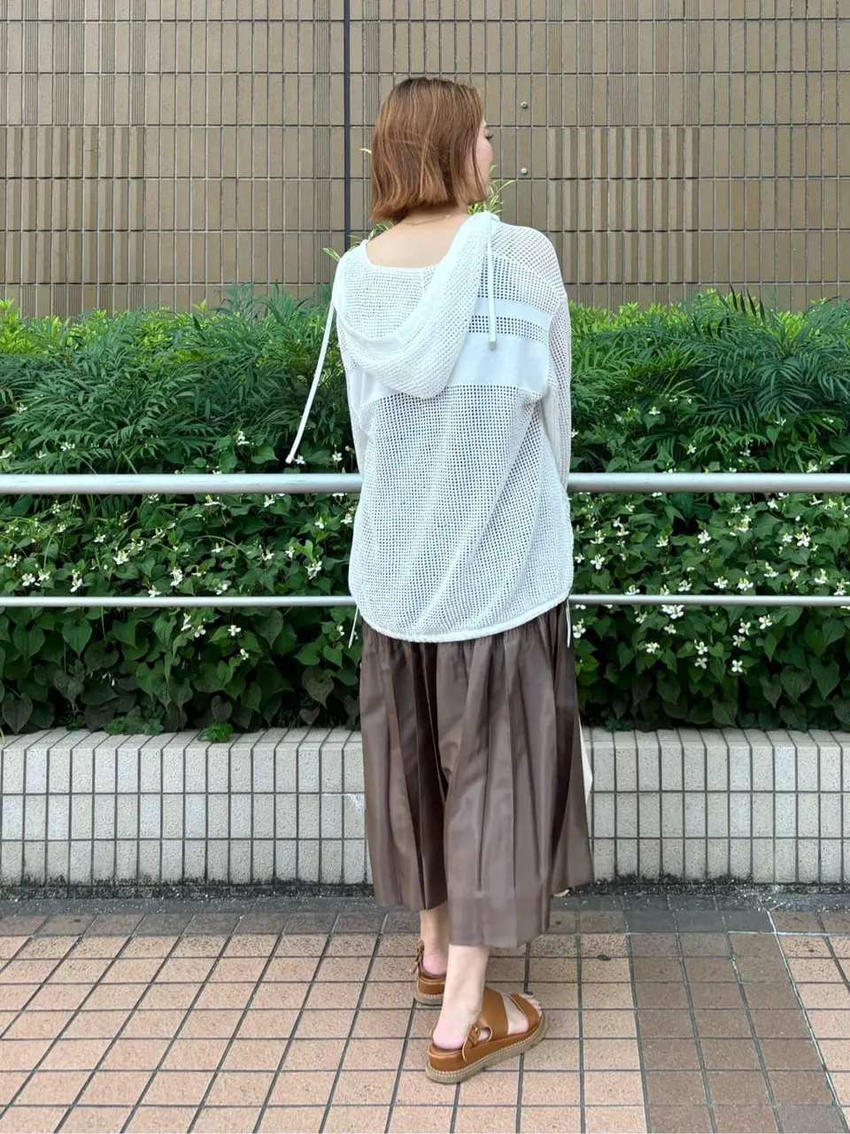 Diagram 矢野　瑞佳 コーディネート画像