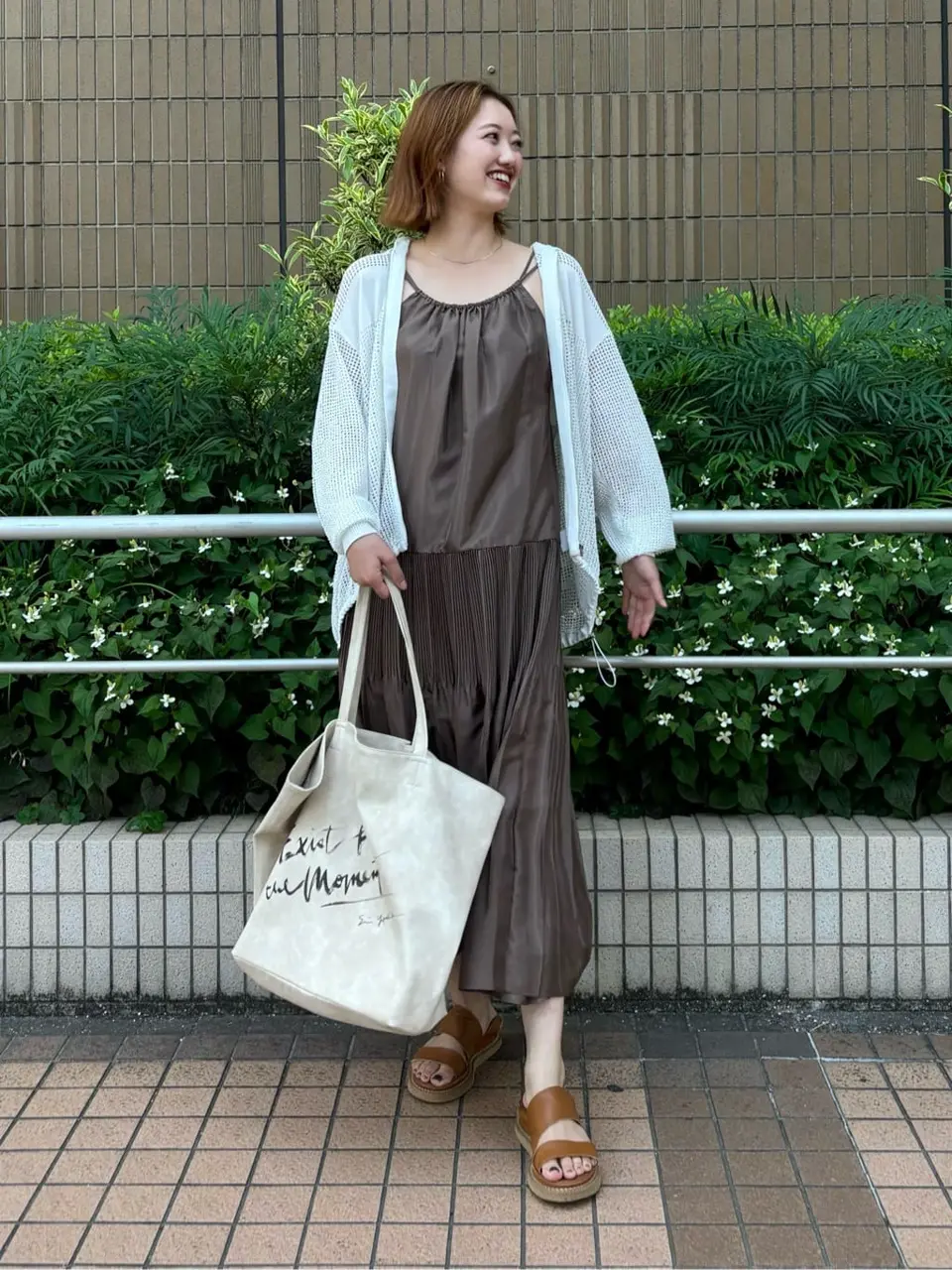 Diagram 矢野　瑞佳 コーディネート画像