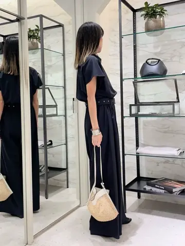 Diagram  Sekine コーディネート画像