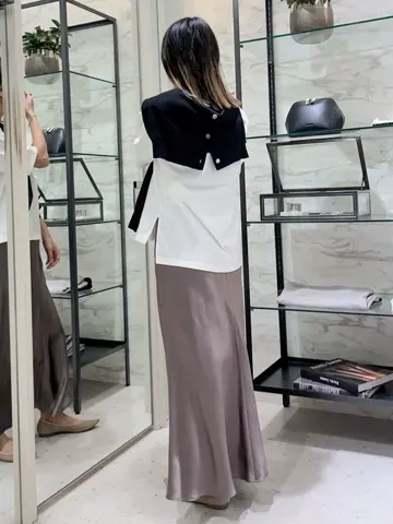 Diagram  Sekine コーディネート画像