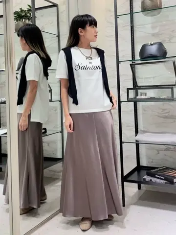 Diagram  Sekine コーディネート画像