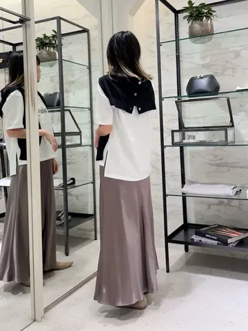 Diagram  Sekine コーディネート画像