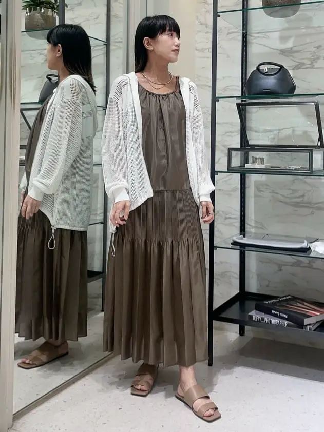 Diagram  Sekine コーディネート画像