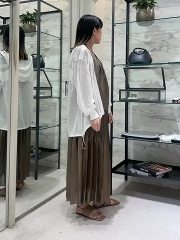 Diagram  Sekine コーディネート画像