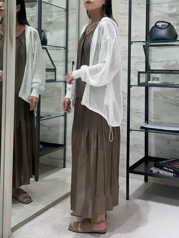 Diagram  Sekine コーディネート画像