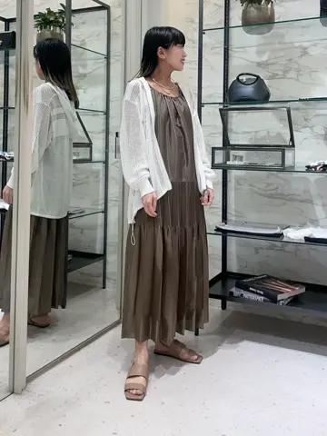 Diagram  Sekine コーディネート画像