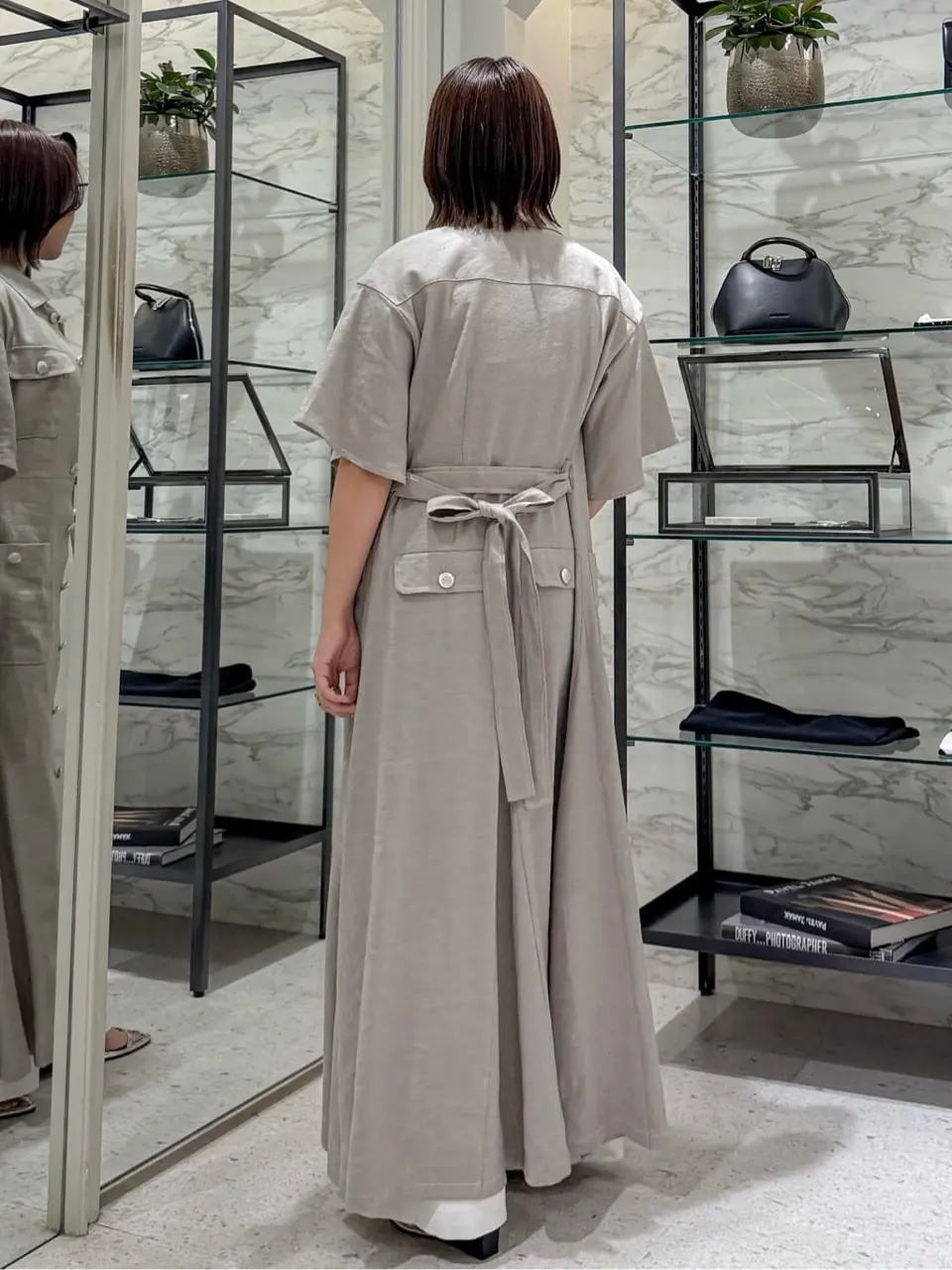 Diagram Adachi コーディネート画像