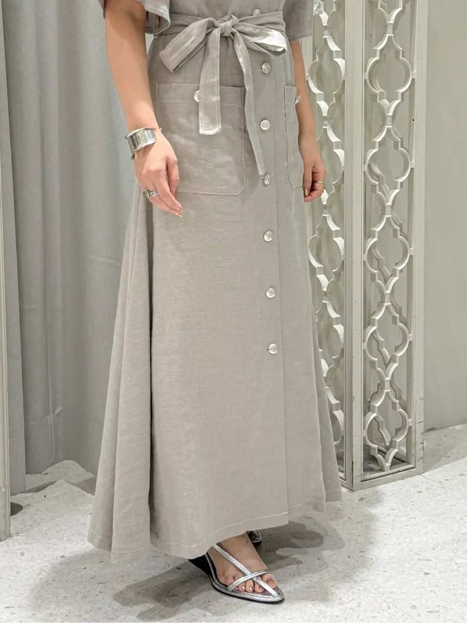 Diagram Adachi コーディネート画像