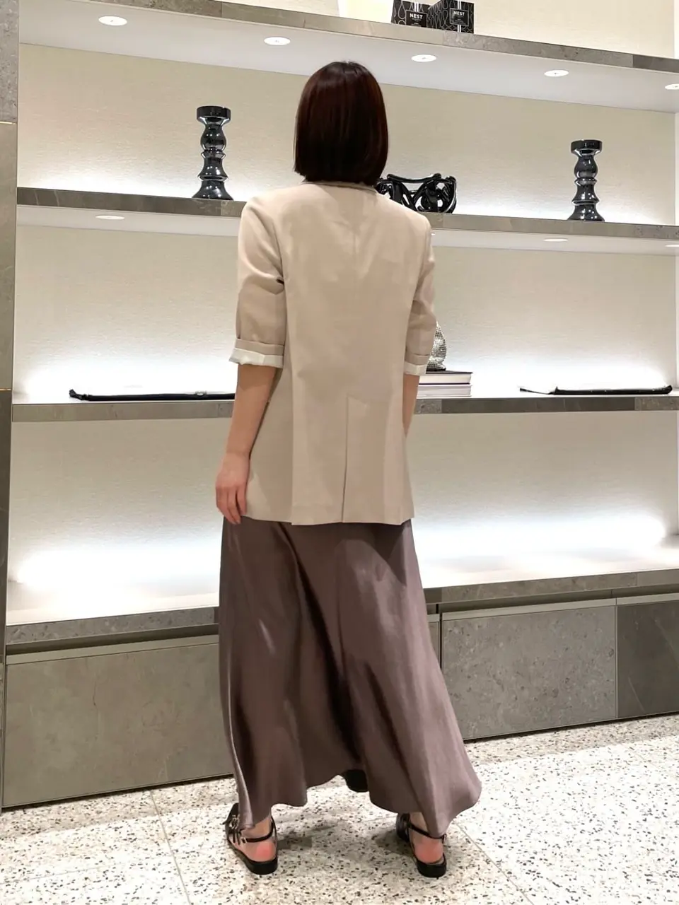 Diagram SHOKO コーディネート画像