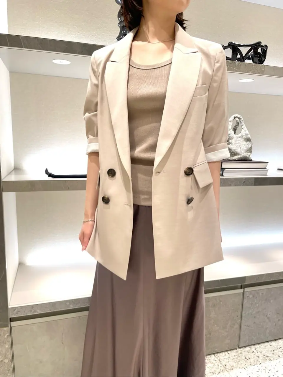 Diagram SHOKO コーディネート画像