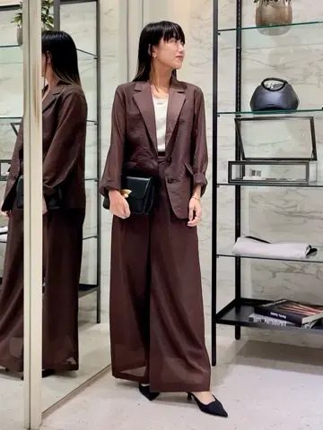 Diagram  Sekine コーディネート画像